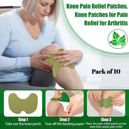 Knee Patches Pack of 10