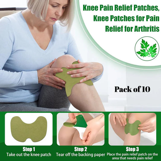 Knee Patches Pack of 10